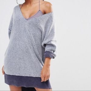 Free People Sweater Size M